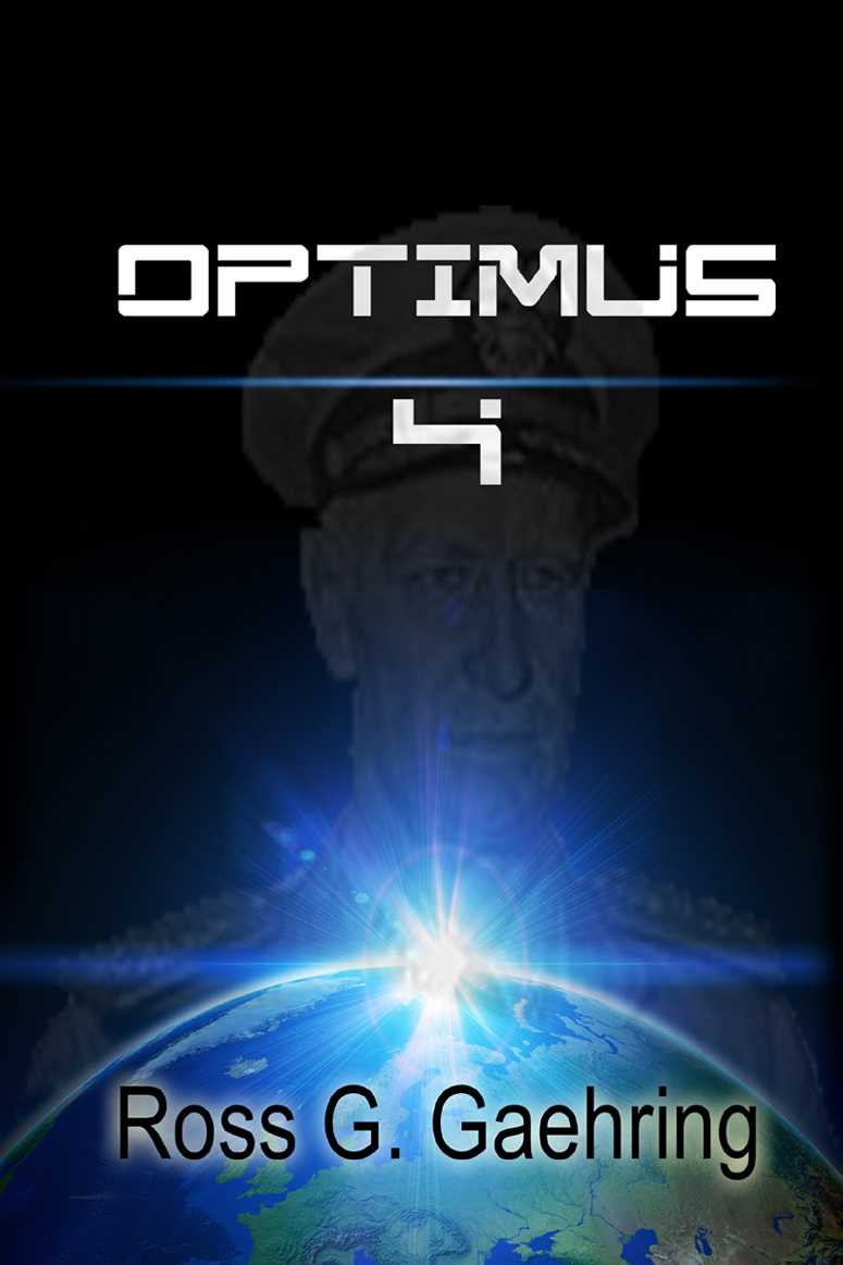 Optimus 4 - Cover Art
